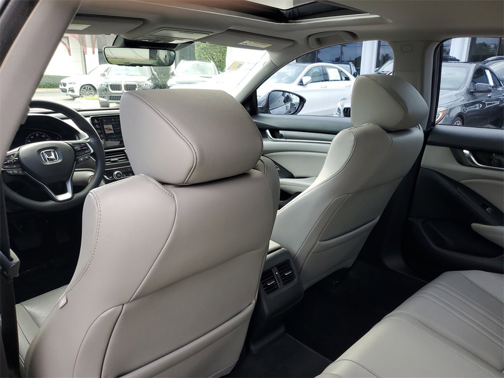 Used 2019 Honda Accord EX-L image 13
