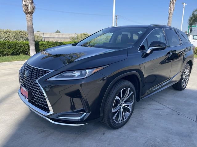 Used 2020 Lexus RX 350L 350L w/ Premium Package image 4