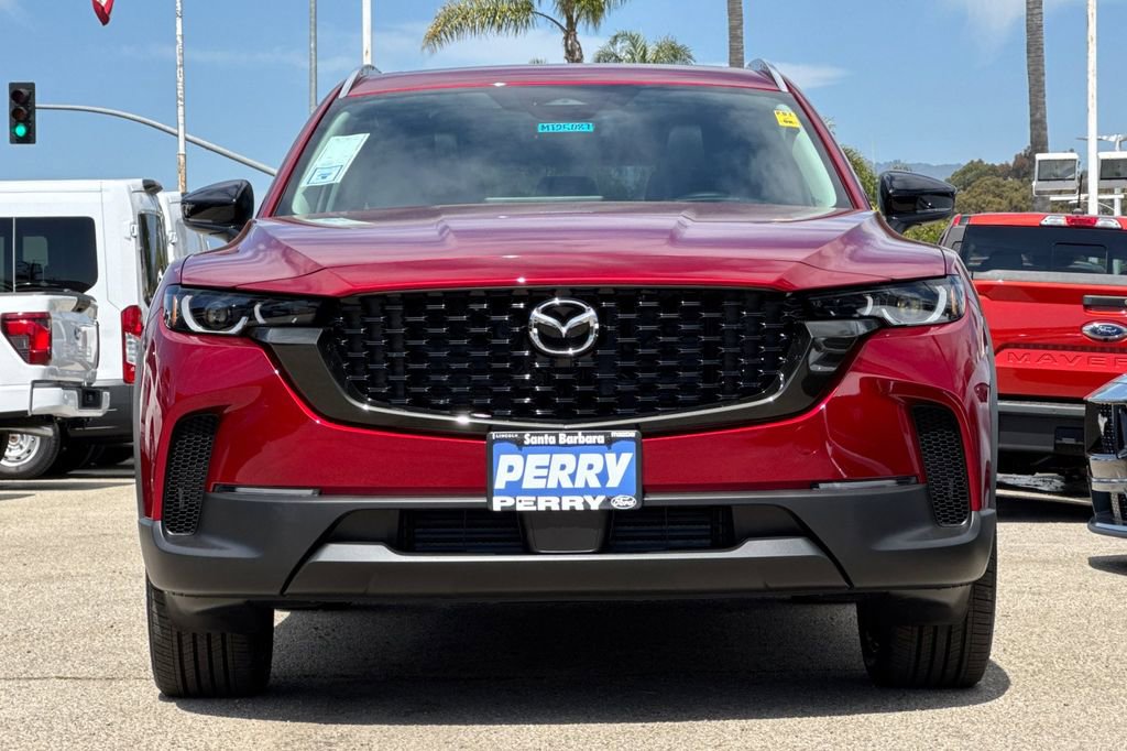 New 2025 MAZDA CX-50 AWD 2.5 S w/ Cargo Package image 3