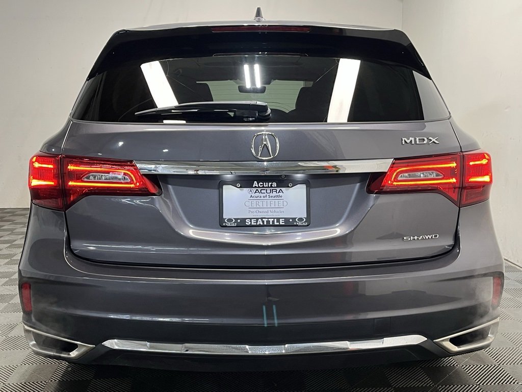 Certified 2020 Acura MDX SH-AWD image 21