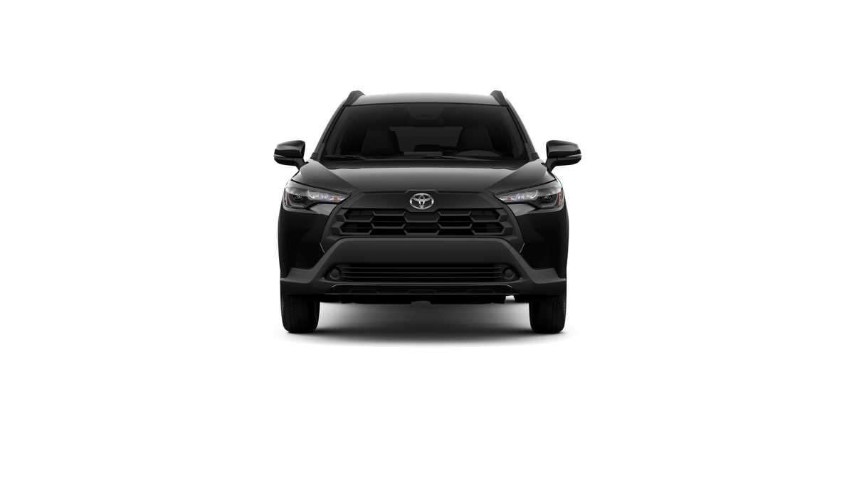 New 2026 Toyota Corolla Cross LE image 17