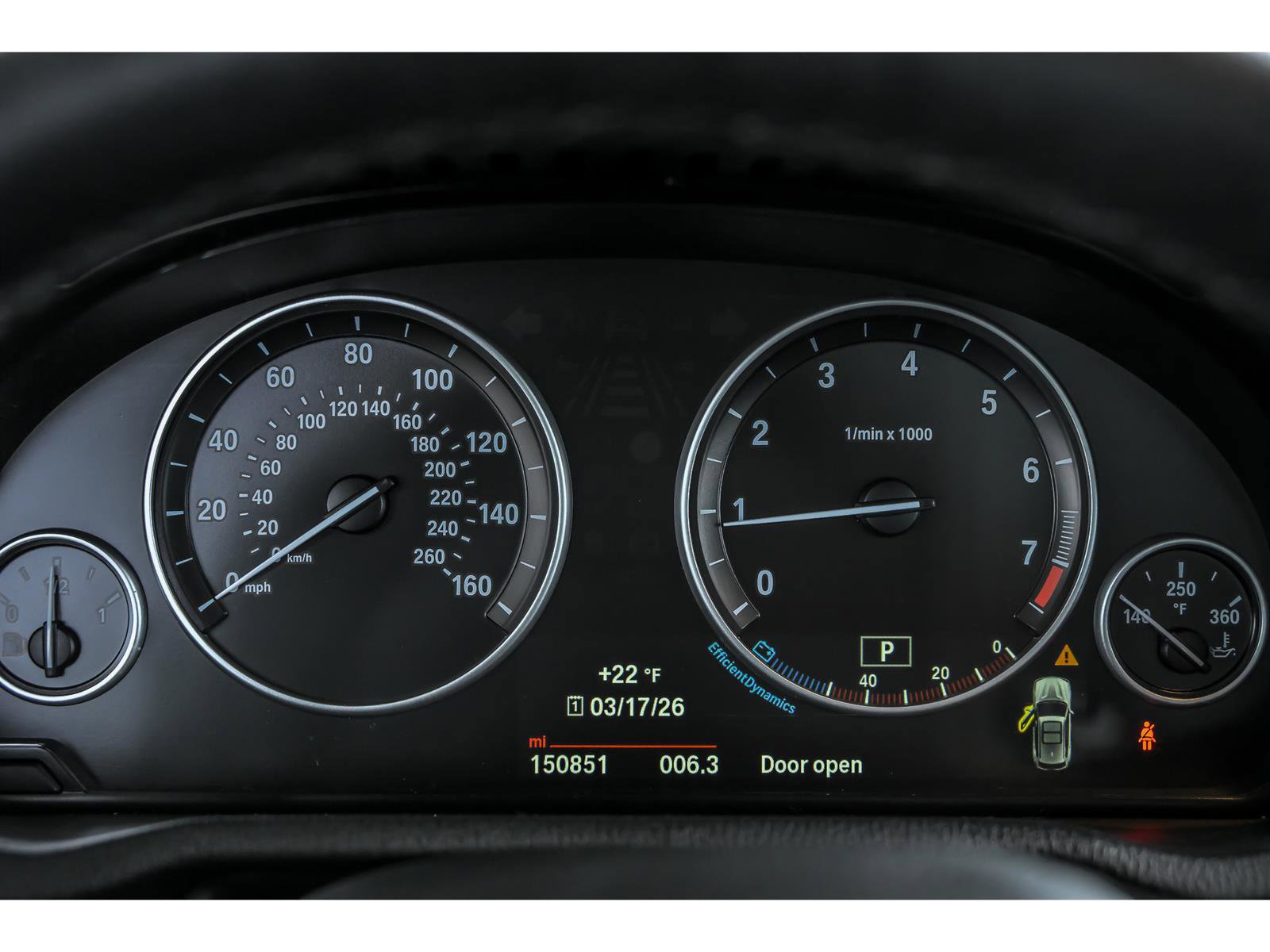 Used 2016 BMW X3 xDrive28i AWD/4WD image 16