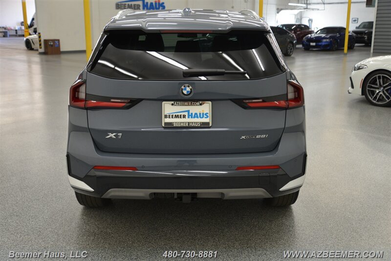 Used 2023 BMW X1 xDrive28i w/ Convenience Package AWD/4WD image 11