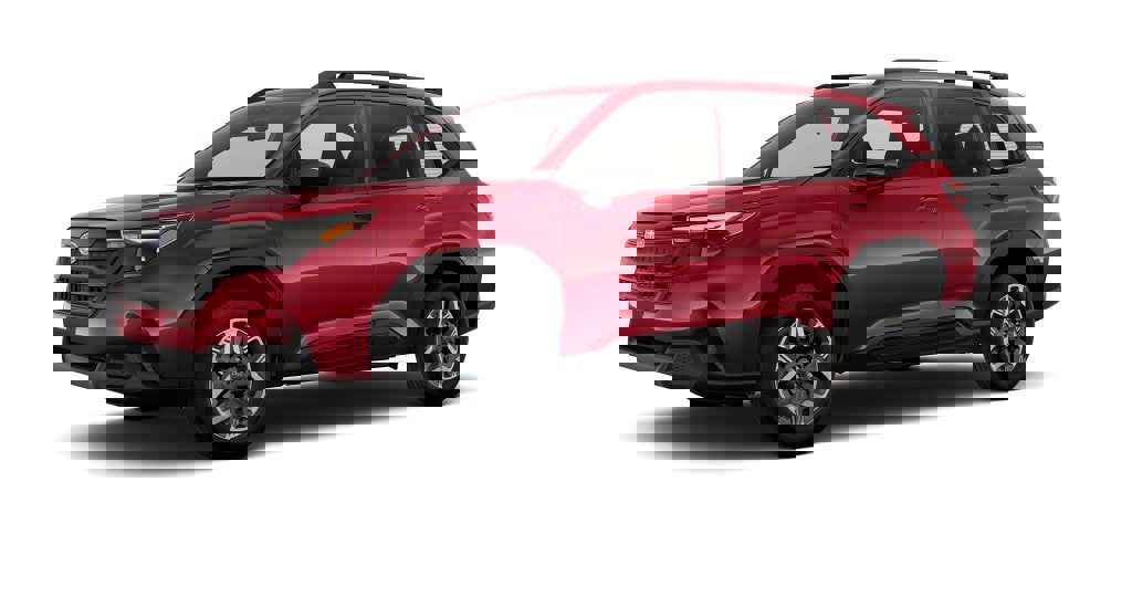 New 2026 Subaru Forester image 22