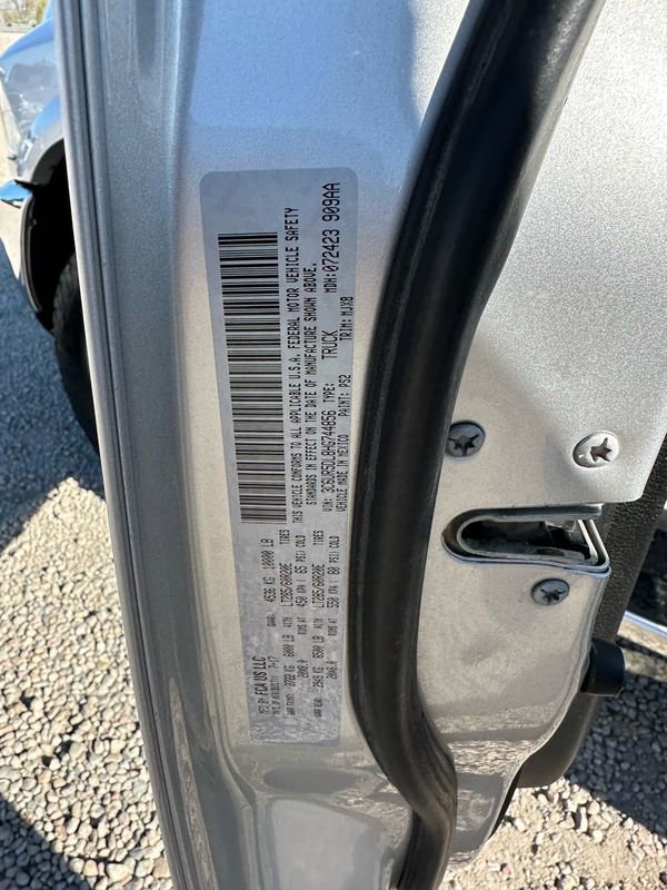 Used 2017 RAM 2500 Big Horn image 47