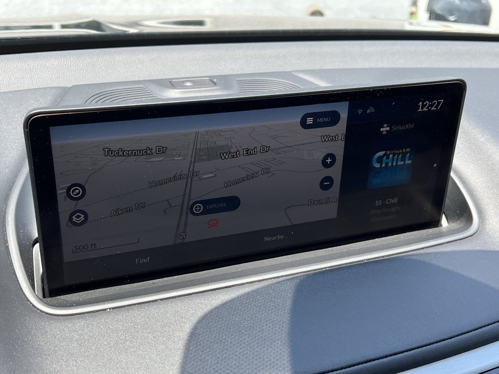 Certified 2023 Acura MDX SH-AWD w/ Technology Package image 21