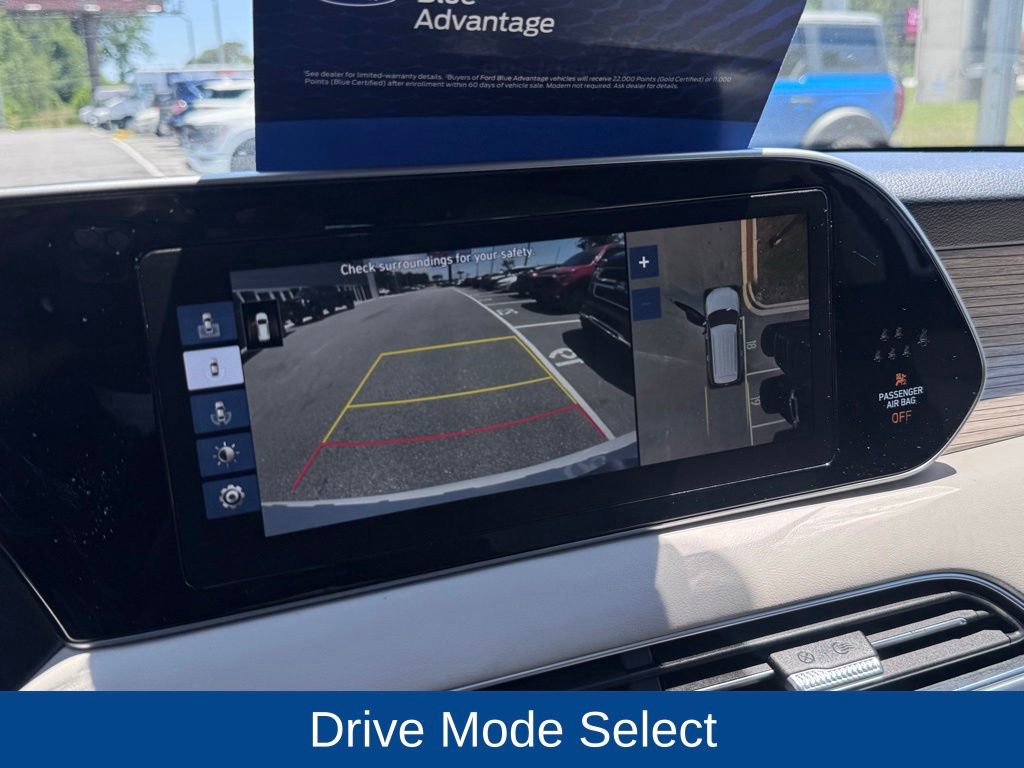 Used 2021 Hyundai Palisade Limited FWD image 21