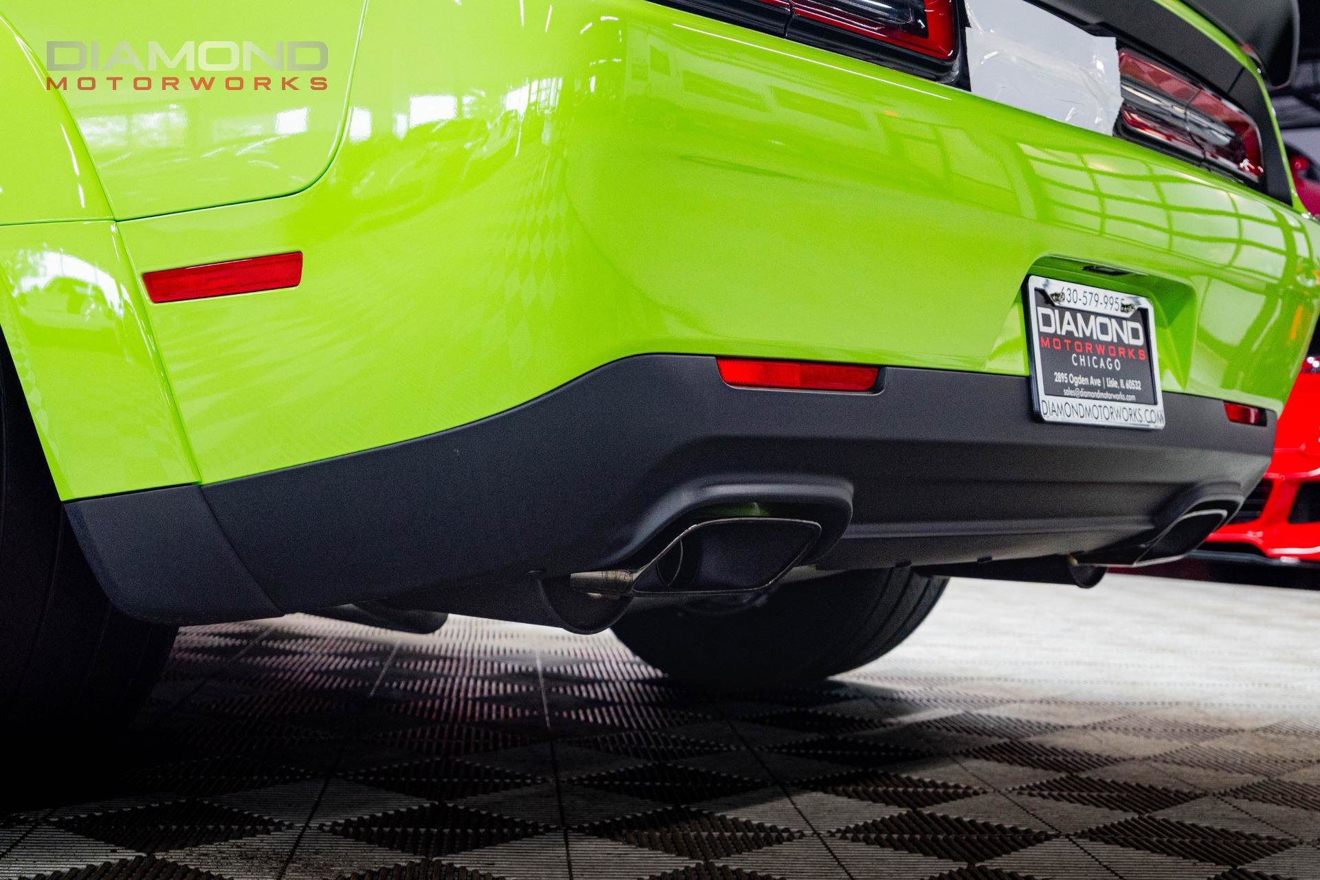 Used 2023 Dodge Challenger SRT Hellcat Redeye image 41