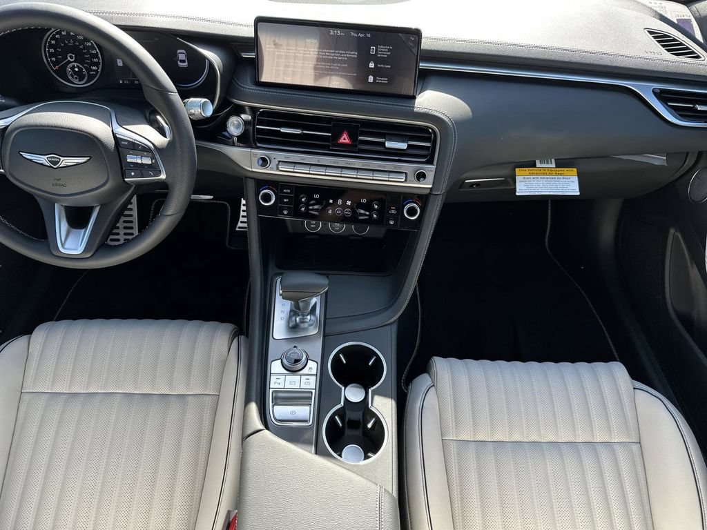 New 2026 Genesis G70 3.3T Sport Prestige RWD image 13
