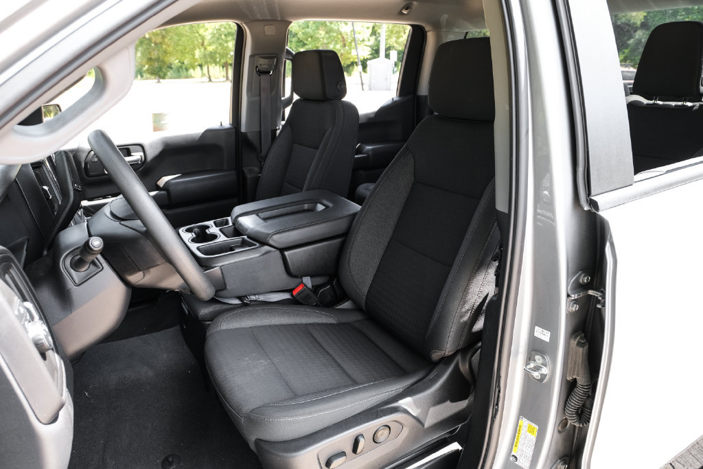 Used 2024 Chevrolet Silverado 1500 Custom RWD image 33