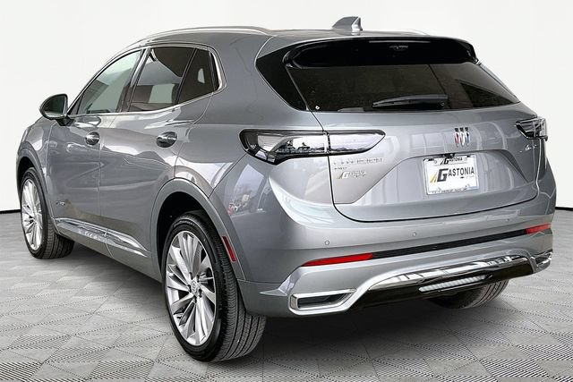 New 2026 Buick Envision Avenir AWD/4WD image 4