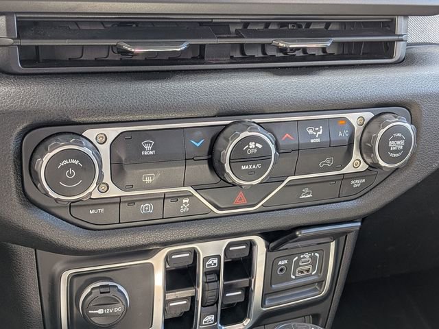 Certified 2025 Jeep Wrangler Unlimited Sport S 4xe AWD/4WD image 13