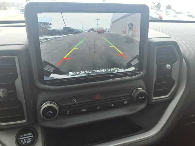 Certified 2023 Ford Bronco Sport Big Bend w/ Convenience Package image 18