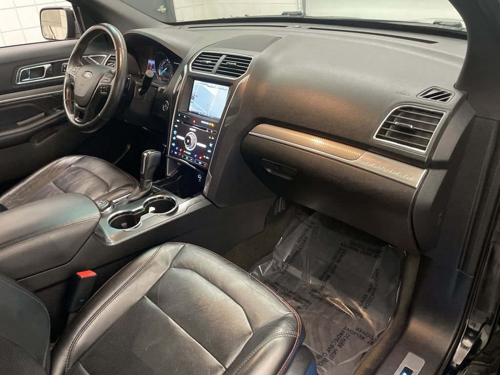 Used 2016 Ford Explorer Sport w/ Equipment Group 401A image 23