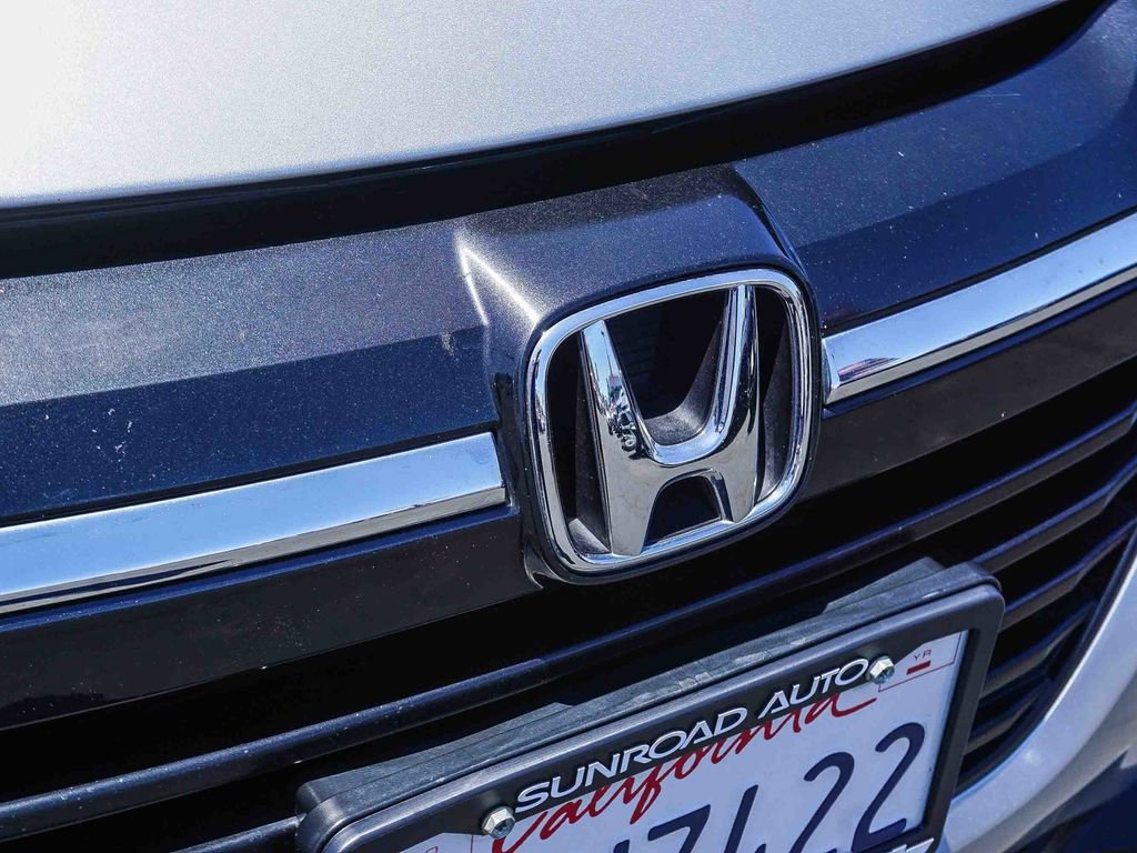 Used 2017 Honda HR-V LX image 11