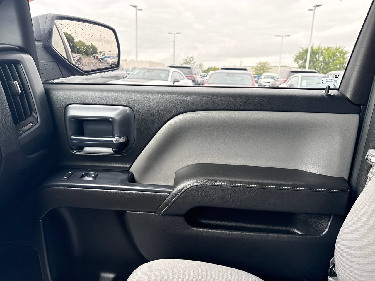 Used 2015 Chevrolet Silverado 1500 LS AWD/4WD image 23