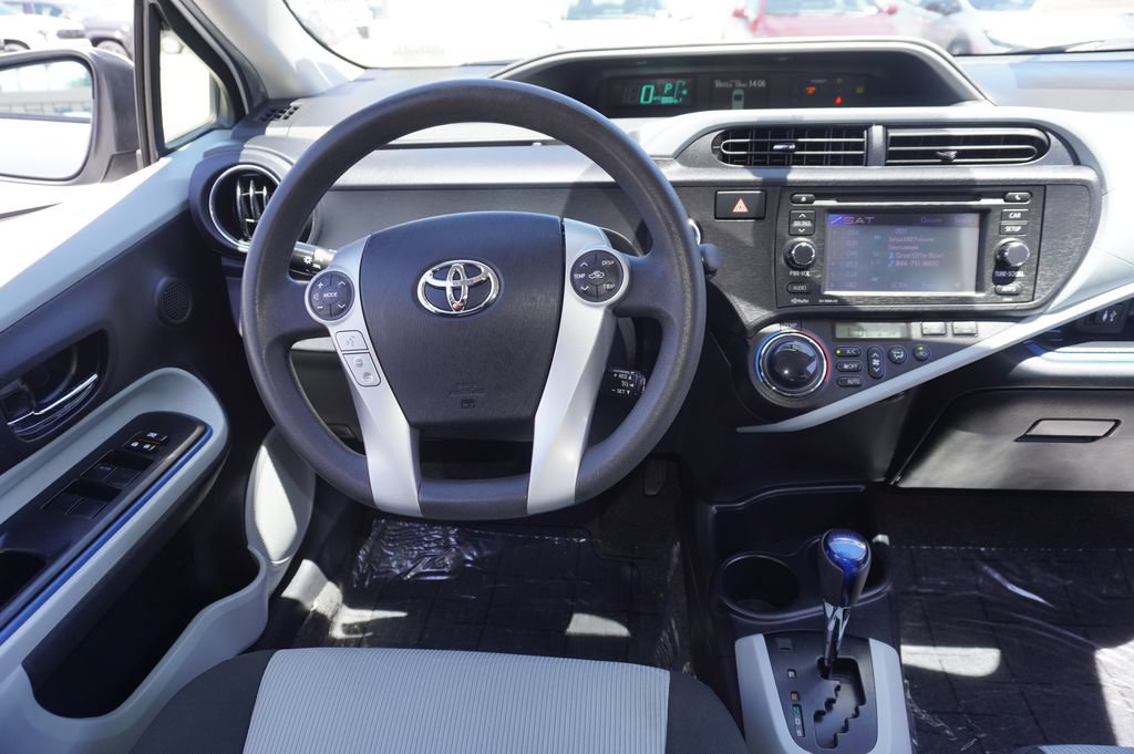 Used 2012 Toyota Prius C Three FWD image 11