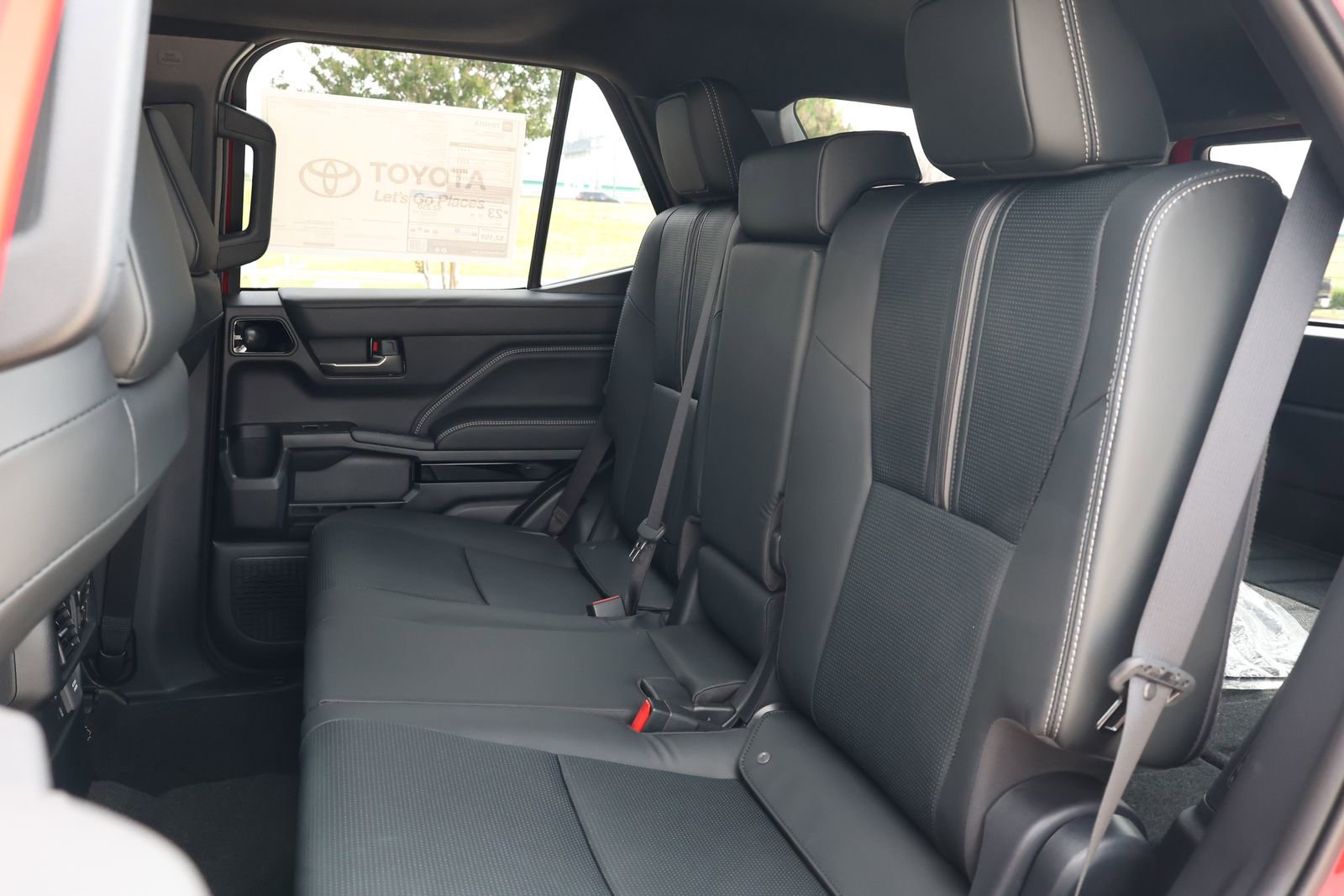 New 2026 Toyota 4Runner Limited AWD/4WD image 33