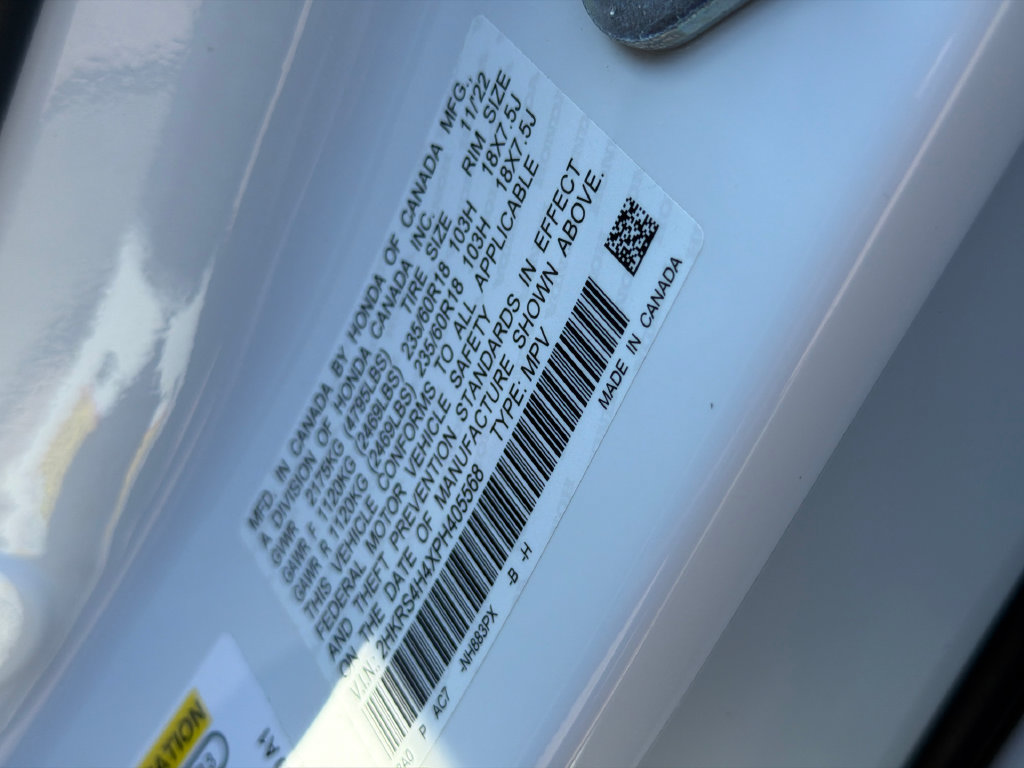Used 2023 Honda CR-V EX image 17