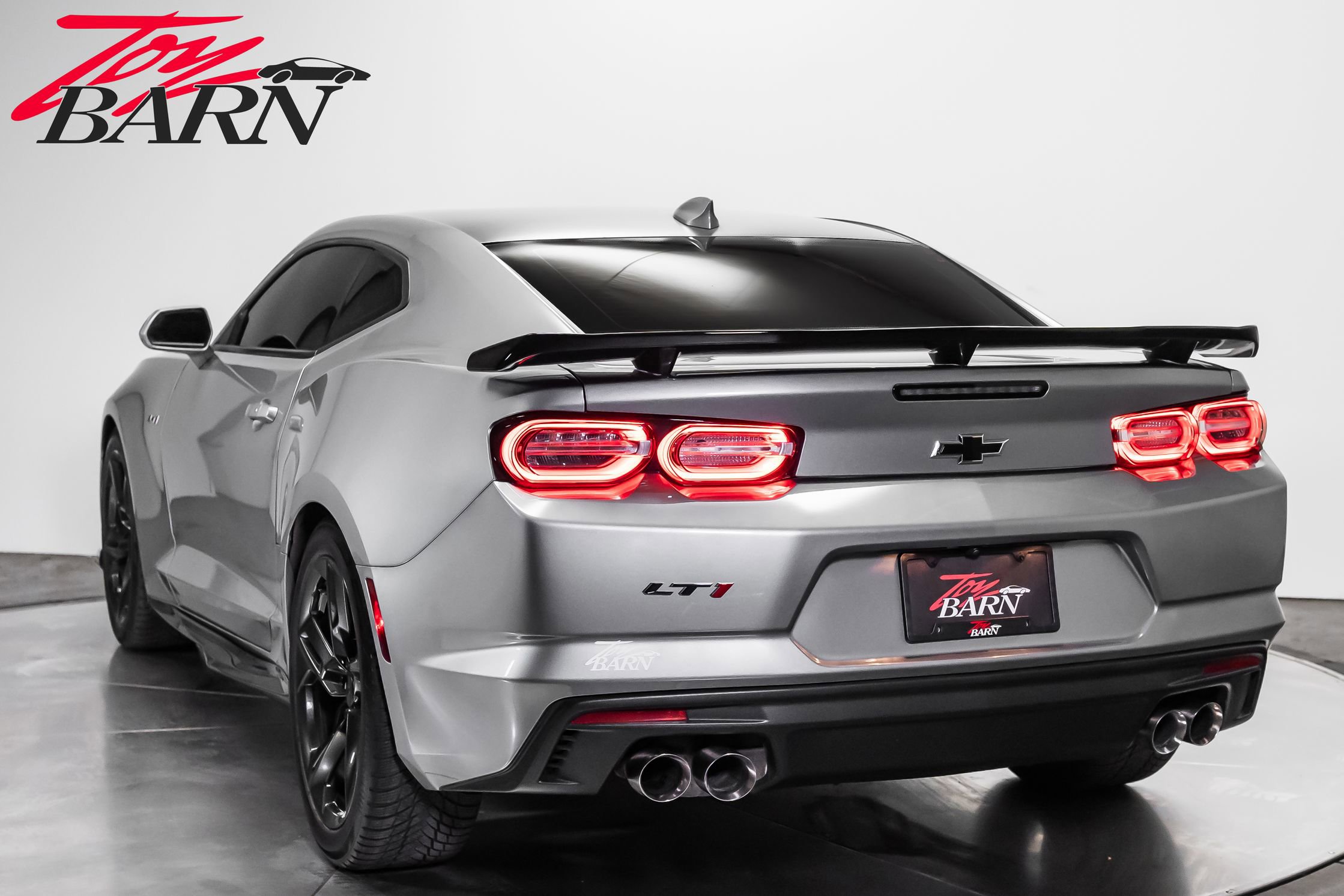 Used 2023 Chevrolet Camaro LT w/ RS Package RWD image 10