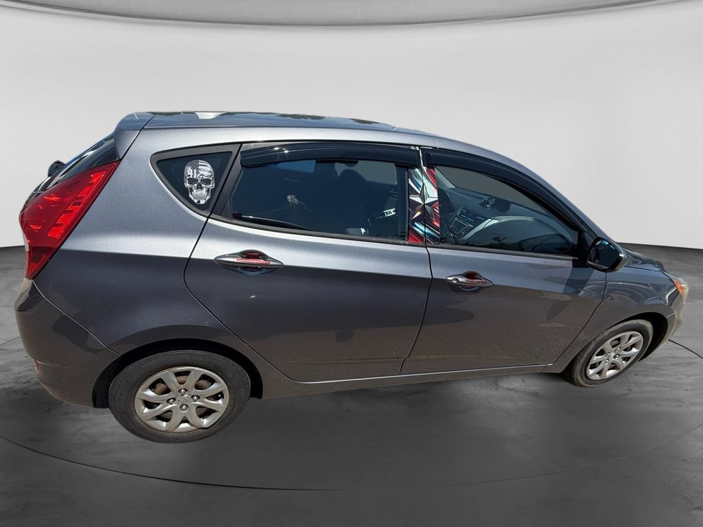 Used 2014 Hyundai Accent GS FWD image 11