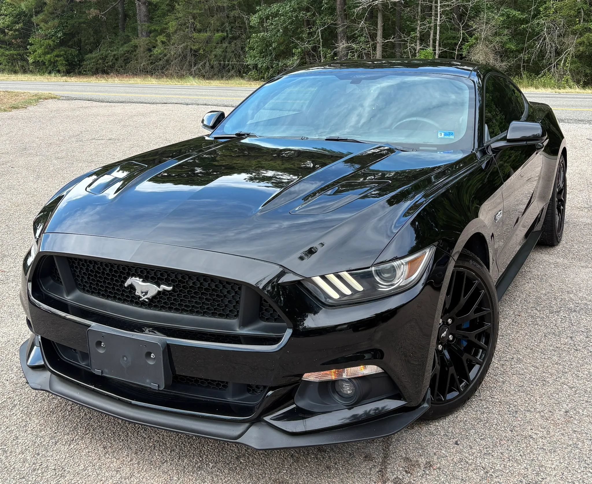 Used 2015 Ford Mustang GT w/ GT Performance Package RWD image 2