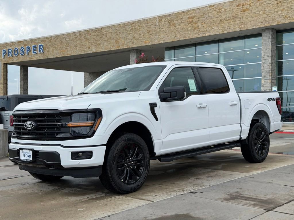 New 2026 Ford F150 XLT w/ Equipment Group 302A MID AWD/4WD image 45