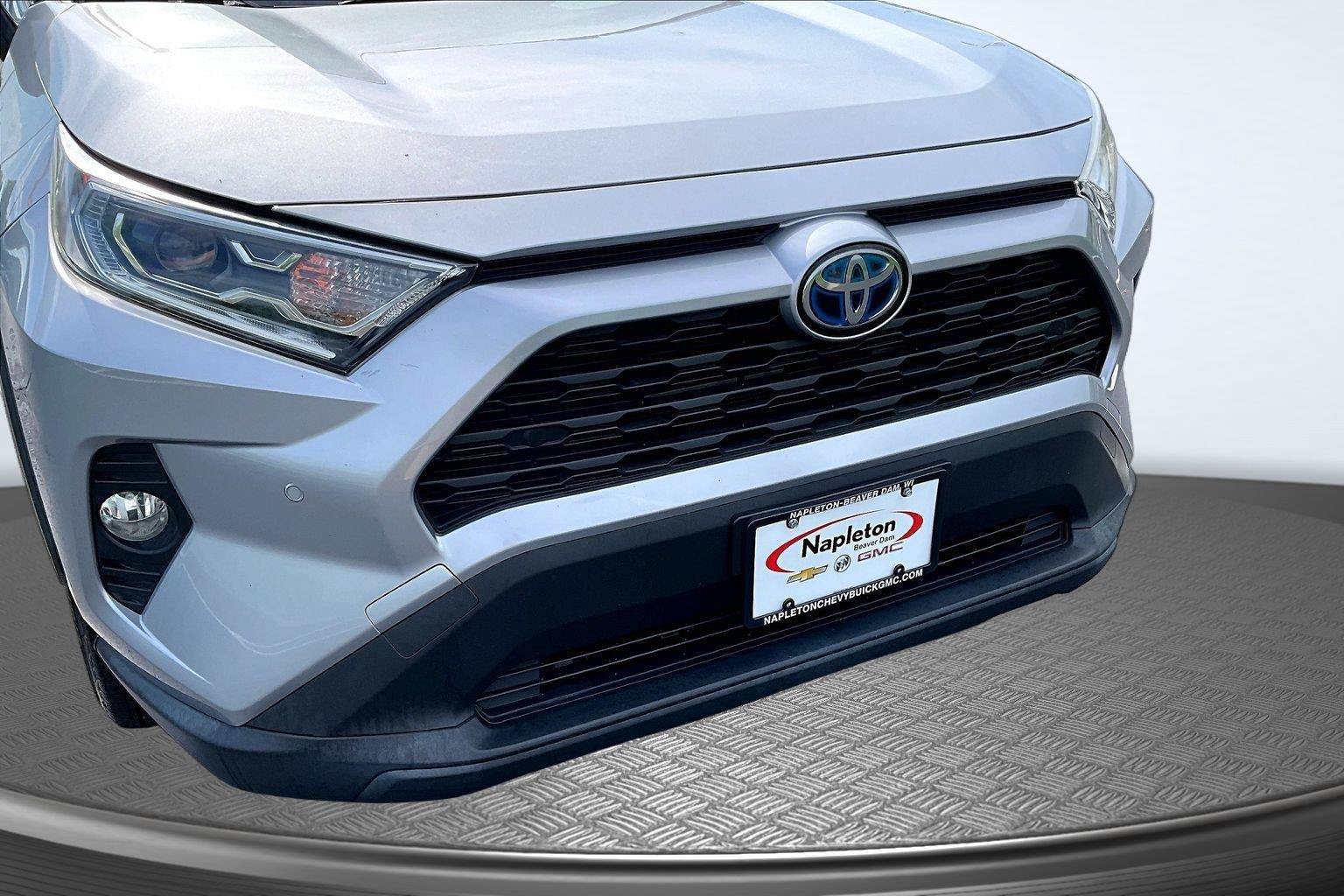 Used 2019 Toyota RAV4 XLE w/ Convenience Package AWD/4WD image 29