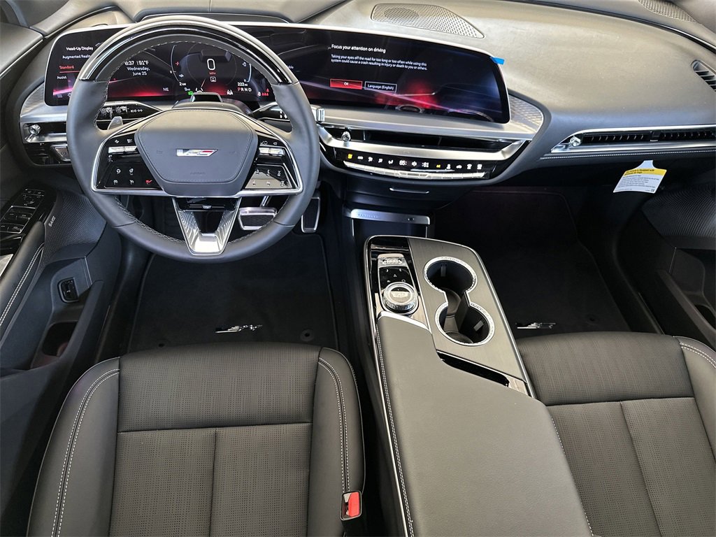 New 2026 Cadillac Lyriq V image 15