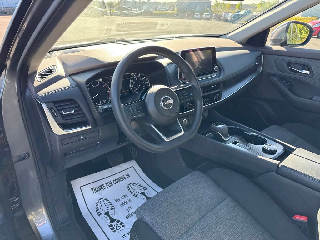 Used 2023 Nissan Rogue SV AWD/4WD image 23