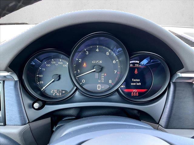 Used 2022 Porsche Macan GTS AWD/4WD image 22