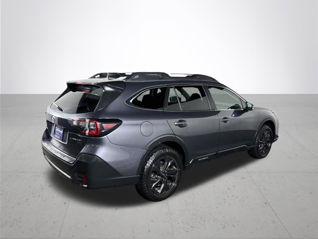 Used 2022 Subaru Outback Onyx Edition XT AWD/4WD image 6