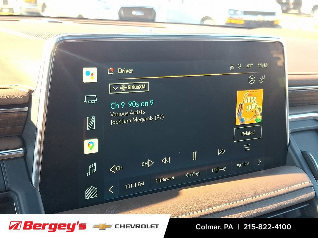 Used 2022 Chevrolet Tahoe High Country image 22