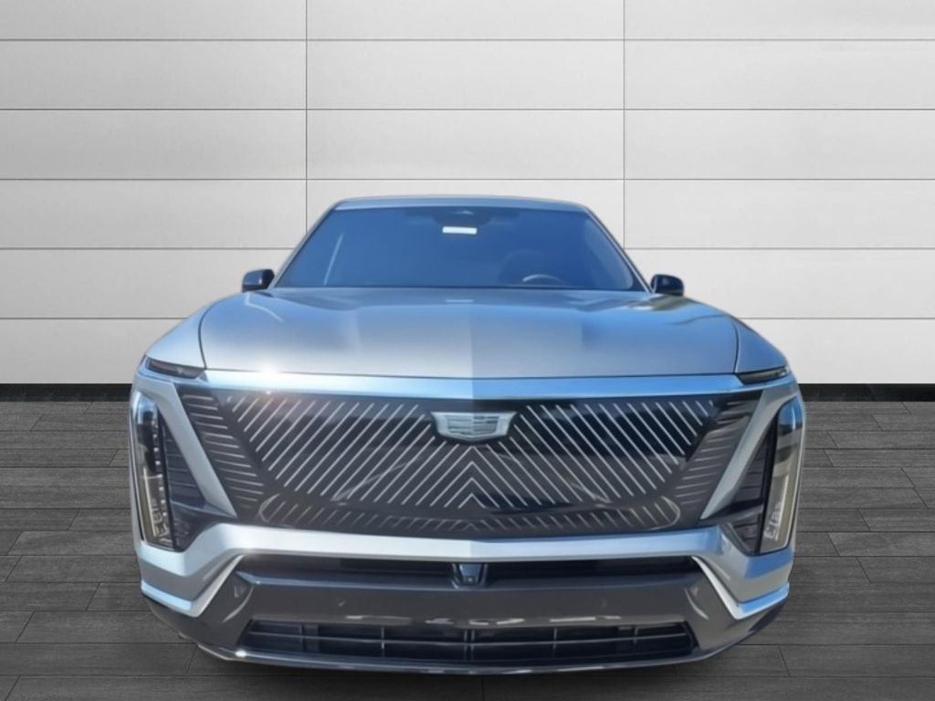 New 2026 Cadillac Vistiq Luxury image 8