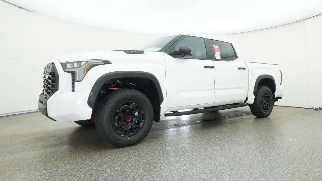 New 2026 Toyota Tundra TRD Pro AWD/4WD image 50