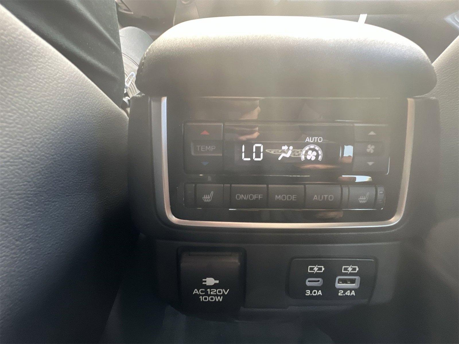 New 2025 Subaru Ascent Bronze Edition image 26