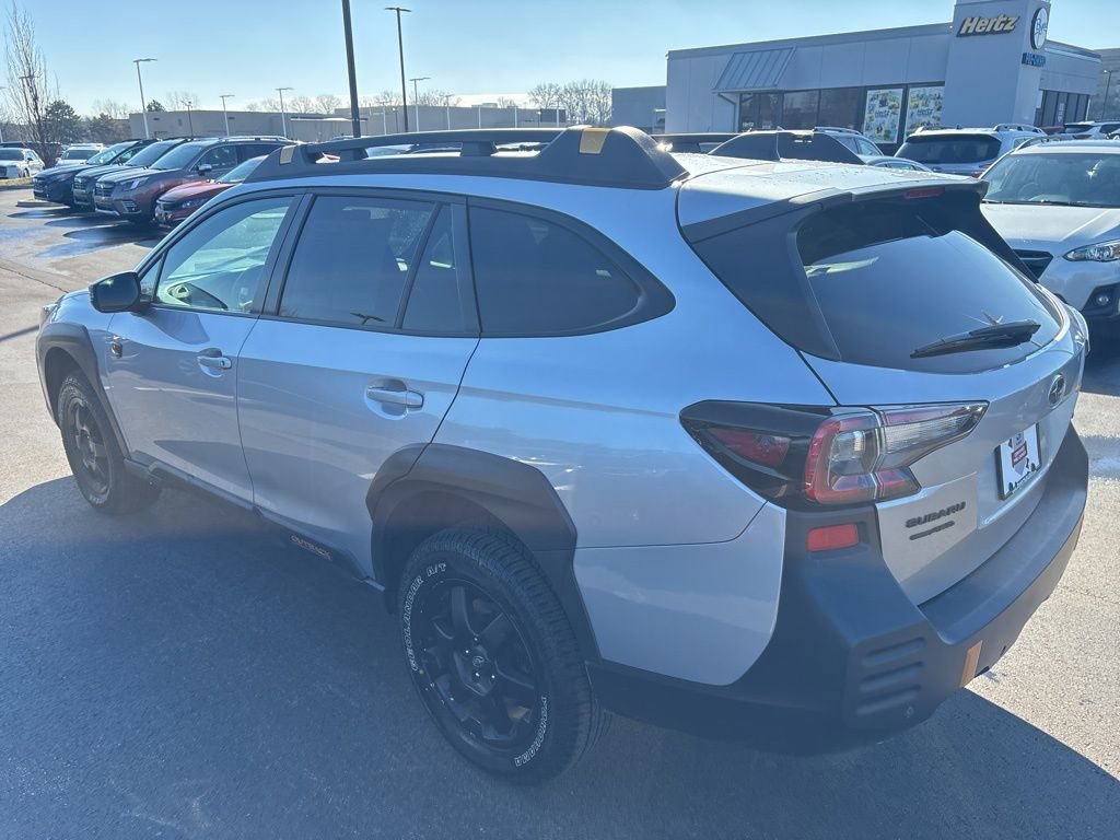 Certified 2023 Subaru Outback Wilderness image 5