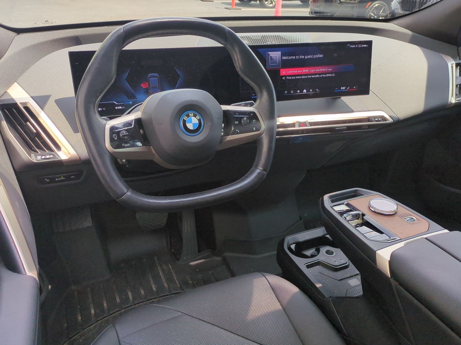 Certified 2024 BMW iX M60 AWD/4WD image 57