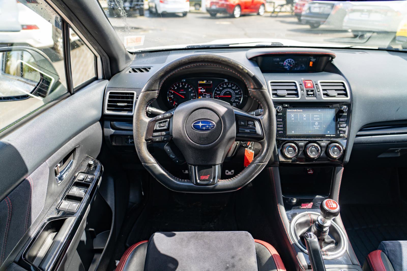 Used 2018 Subaru WRX STI w/ Popular Package #1 AWD/4WD image 17