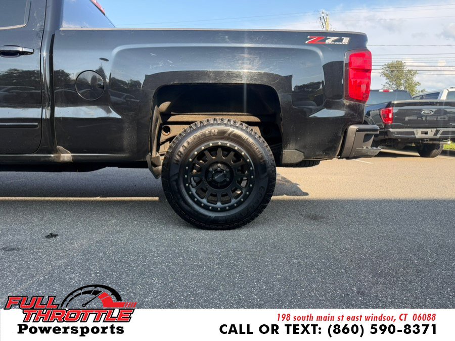 Used 2019 Chevrolet Silverado 1500 LT w/ All Star Edition AWD/4WD image 25