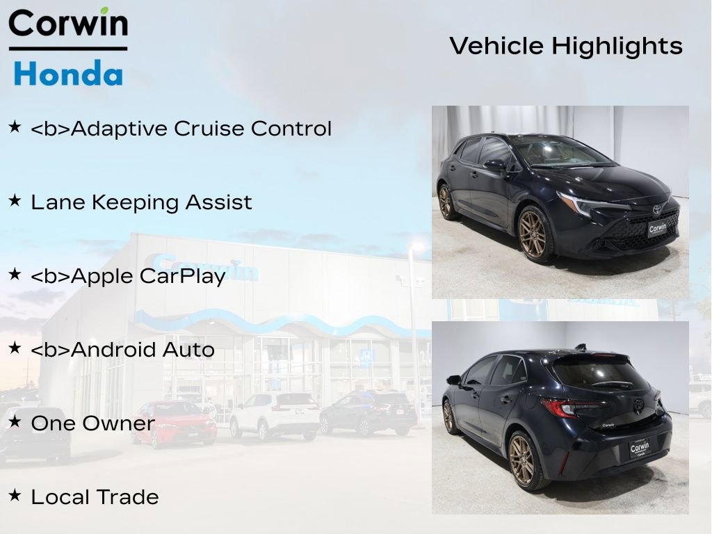 Used 2024 Toyota Corolla SE image 11