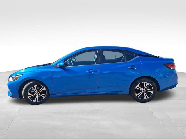 Certified 2023 Nissan Sentra SV FWD image 5