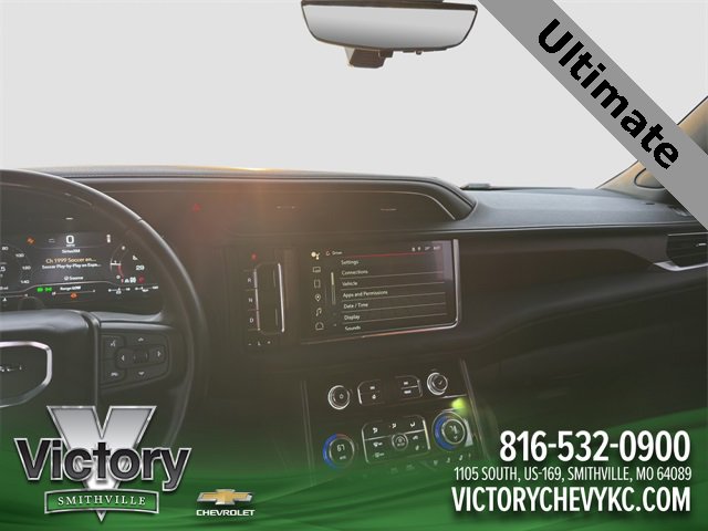 Used 2024 GMC Yukon Denali Ultimate image 15