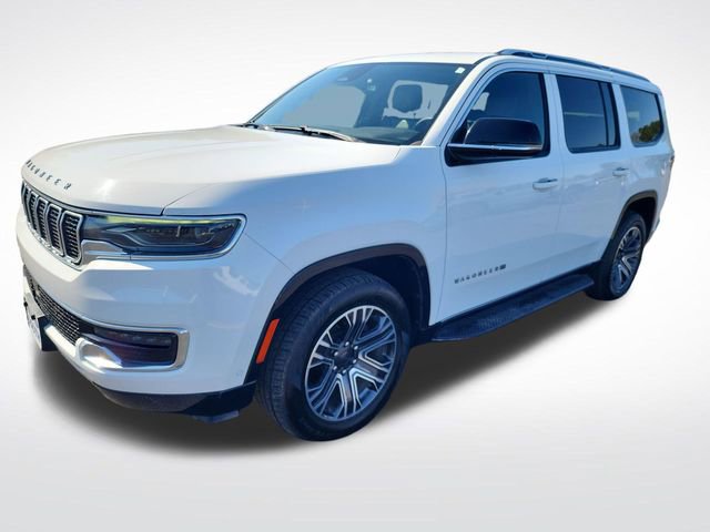 Used 2024 Jeep Wagoneer Series II w/ Flexible Seating Group