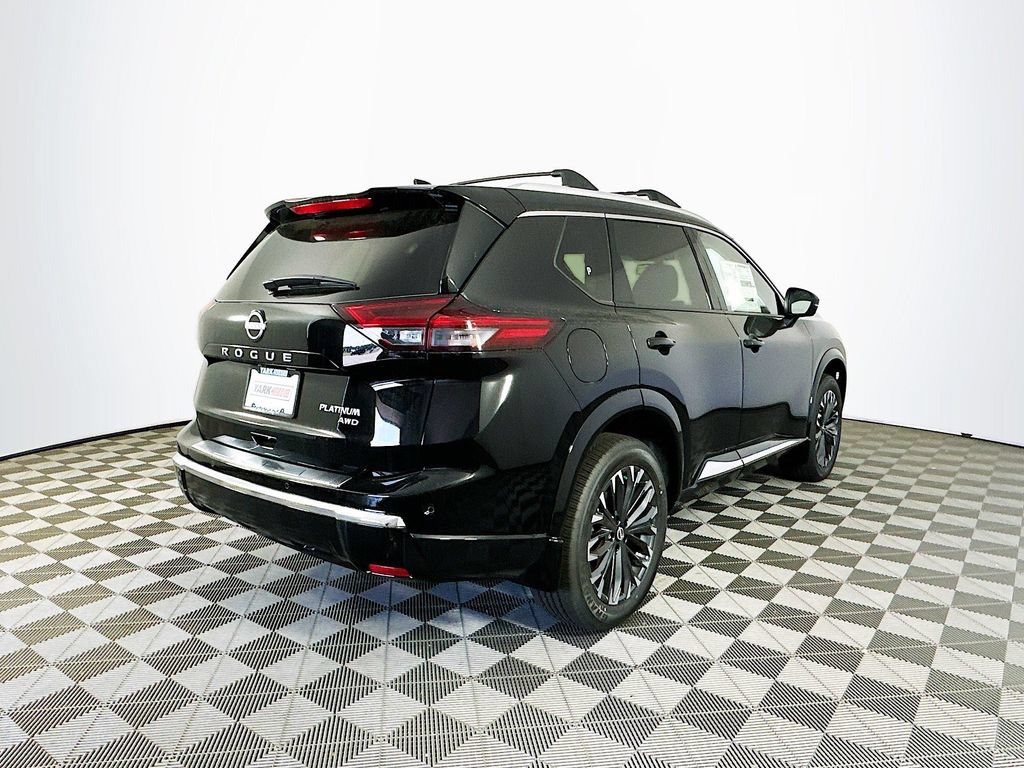 New 2026 Nissan Rogue Platinum w/ Platinum Premium Package AWD/4WD image 10