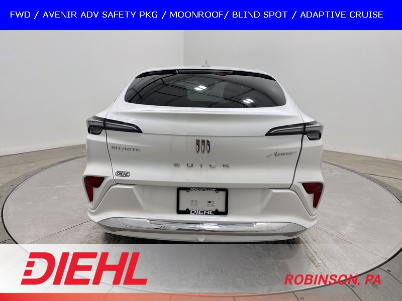 Used 2024 Buick Envista Avenir image 6