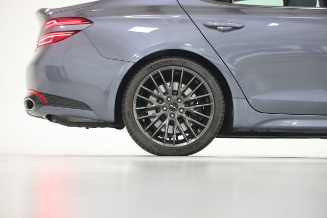 New 2026 Genesis G70 3.3T Prestige AWD/4WD image 16
