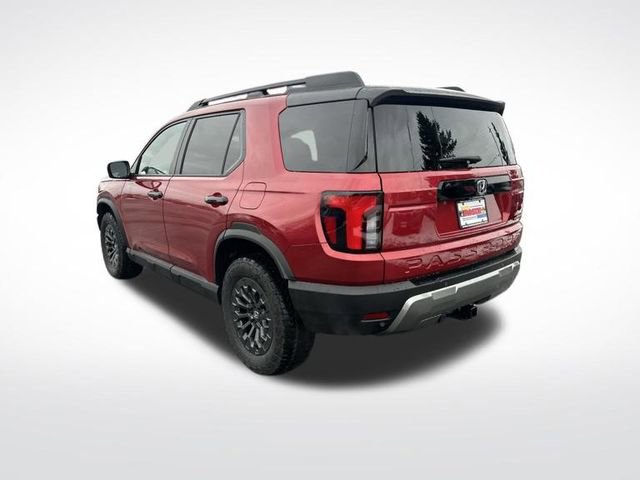 New 2026 Honda Passport TrailSport image 3