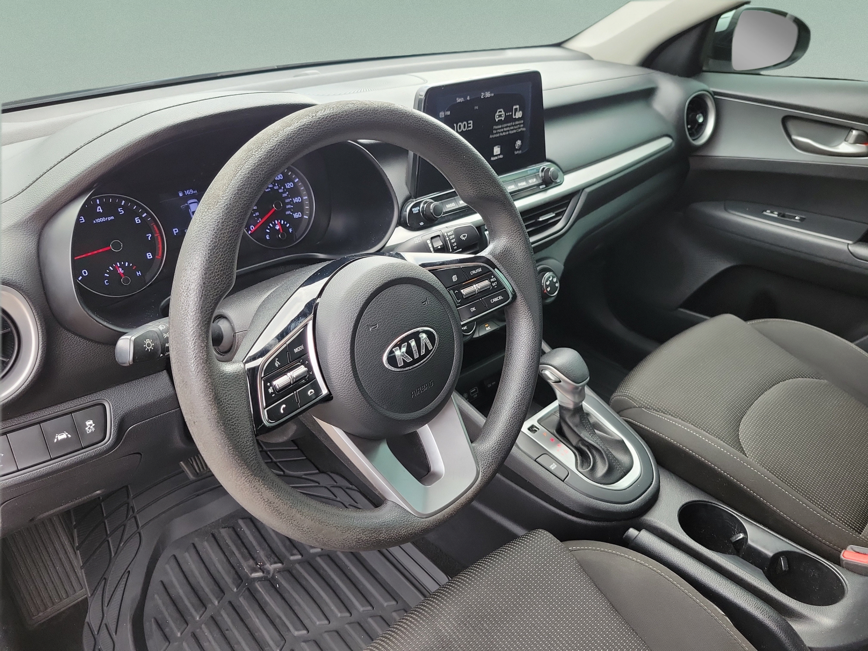 Used 2021 Kia Forte LXS FWD image 25