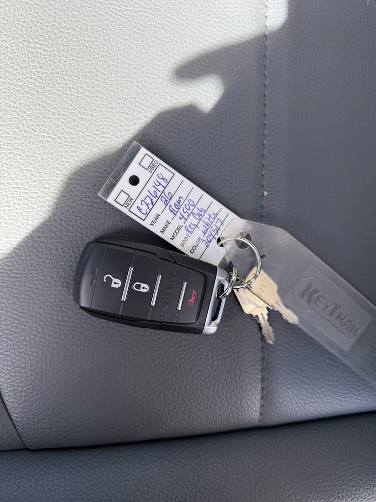 New 2026 RAM 4500 Tradesman w/ Chrome Appearance Group image 27